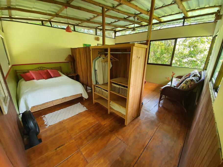 Cabina Gan Eden - Walking Distance From River Portalón Kültér fotó