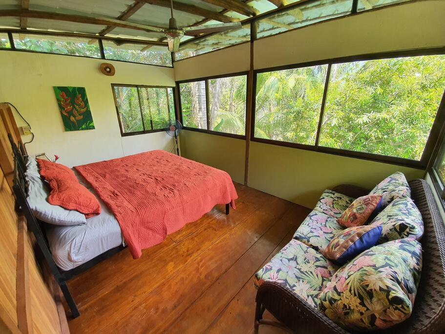 Cabina Gan Eden - Walking Distance From River Portalón Kültér fotó