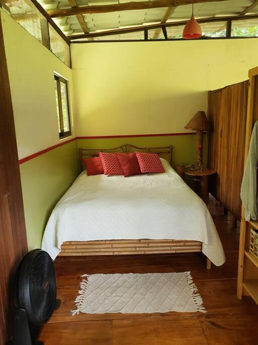 Cabina Gan Eden - Walking Distance From River Portalón Kültér fotó