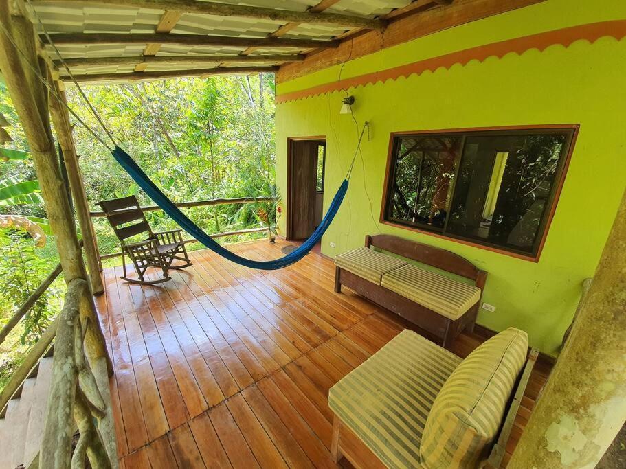 Cabina Gan Eden - Walking Distance From River Portalón Kültér fotó