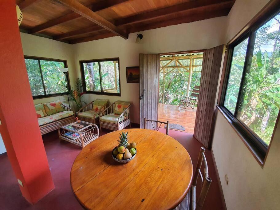 Cabina Gan Eden - Walking Distance From River Portalón Kültér fotó